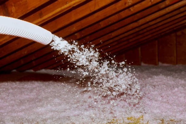 Attic Insulation Near Me in Level Park Oak Park, MI