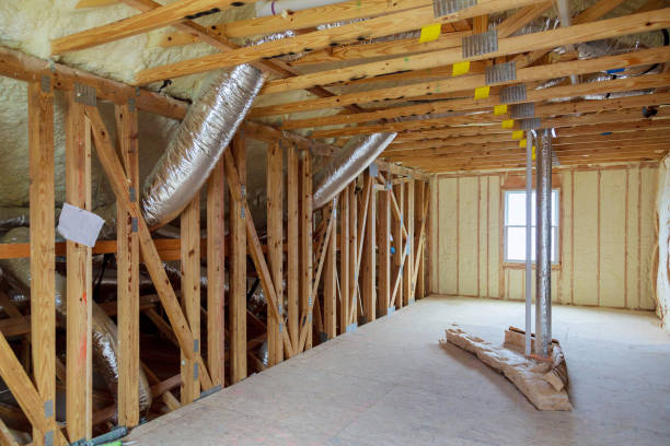 Best Local Insulation Services  in Level Park Oak Park, MI