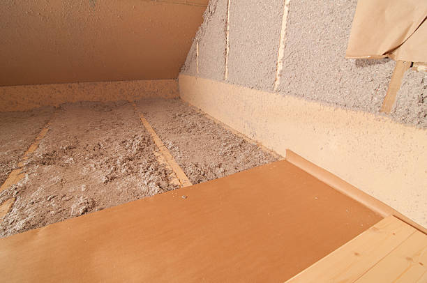 Insulation for New Construction in Level Park Oak Park, MI